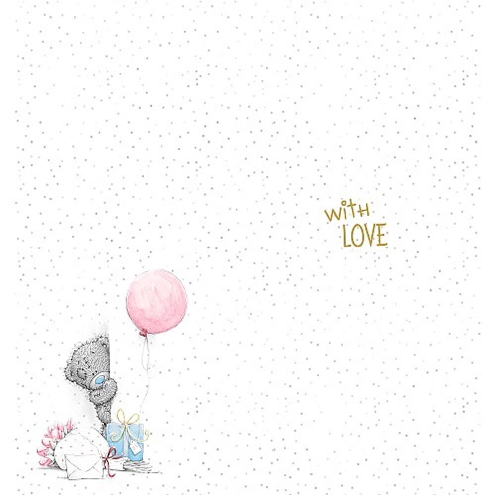 18 Today Me to You Bear 18th Birthday Card Extra Image 1